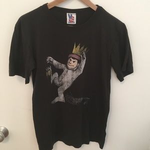 Where the Wild Things Are Tee